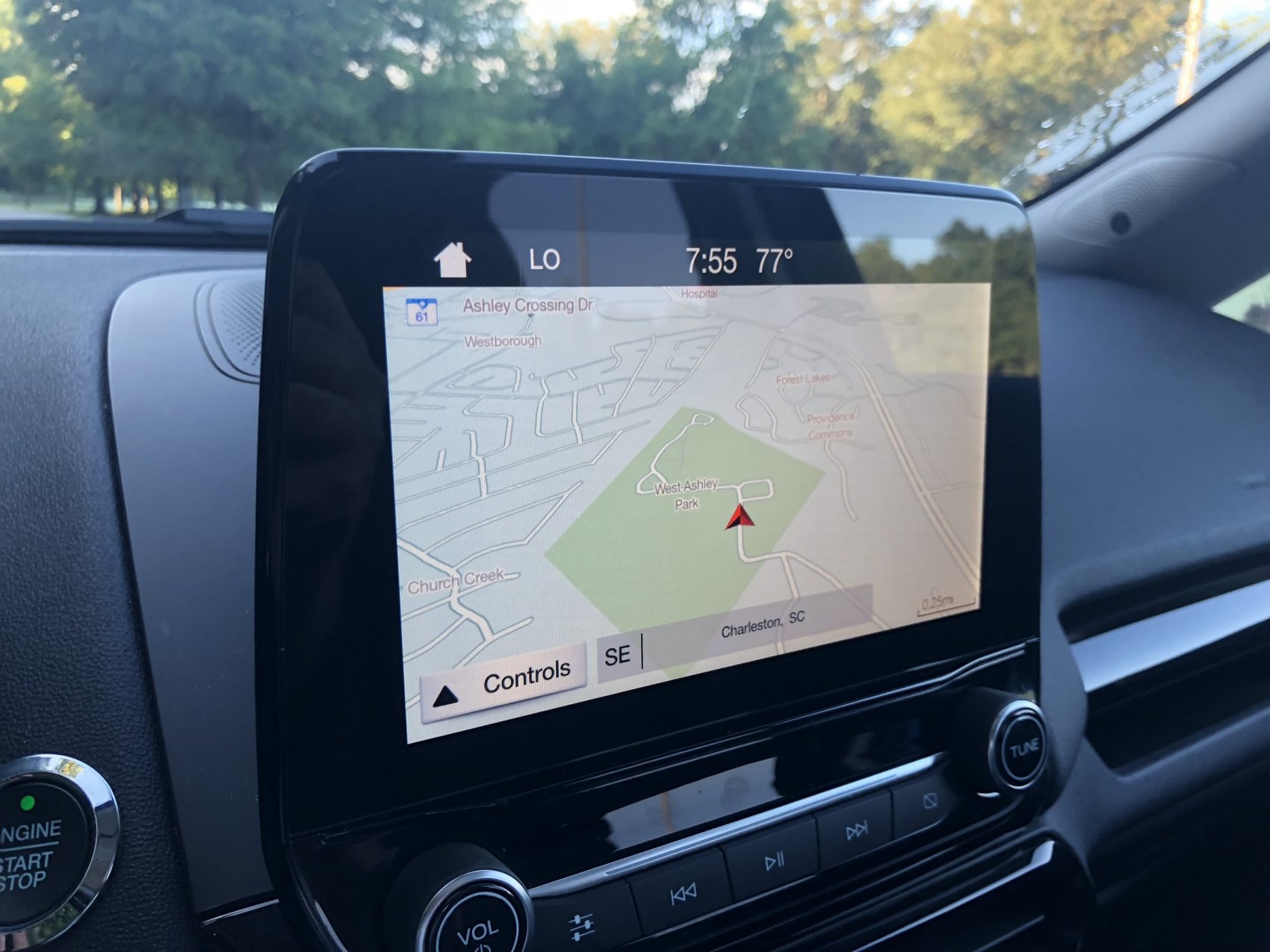 2018 Ford EcoSport Titanium AWD 27