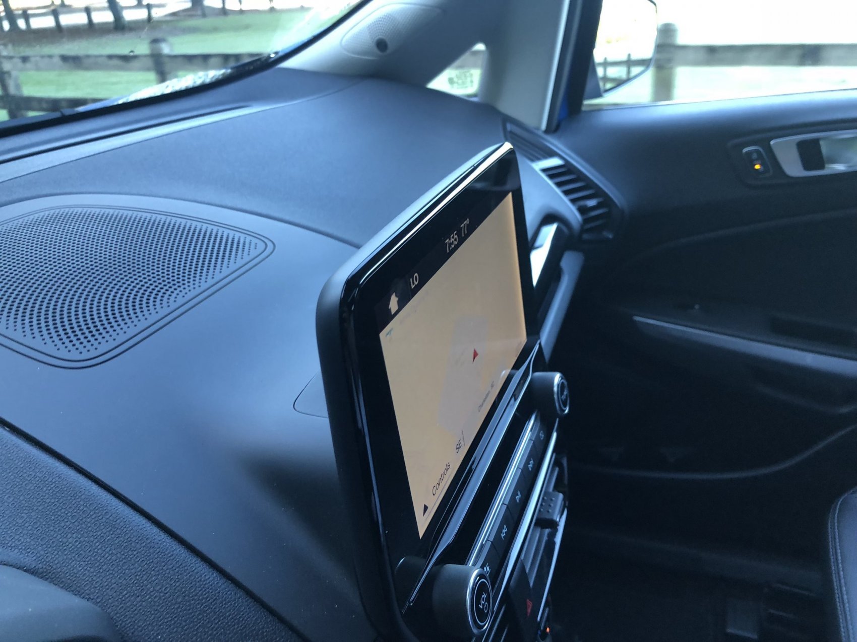 2018 Ford EcoSport Titanium AWD 28