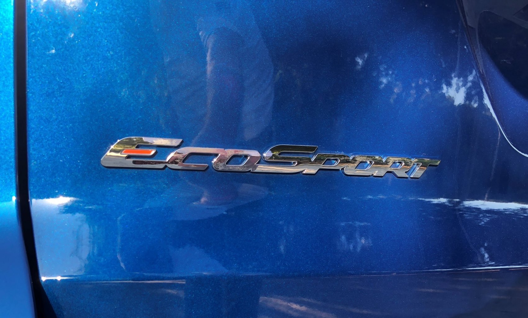2018 Ford EcoSport Titanium AWD 33