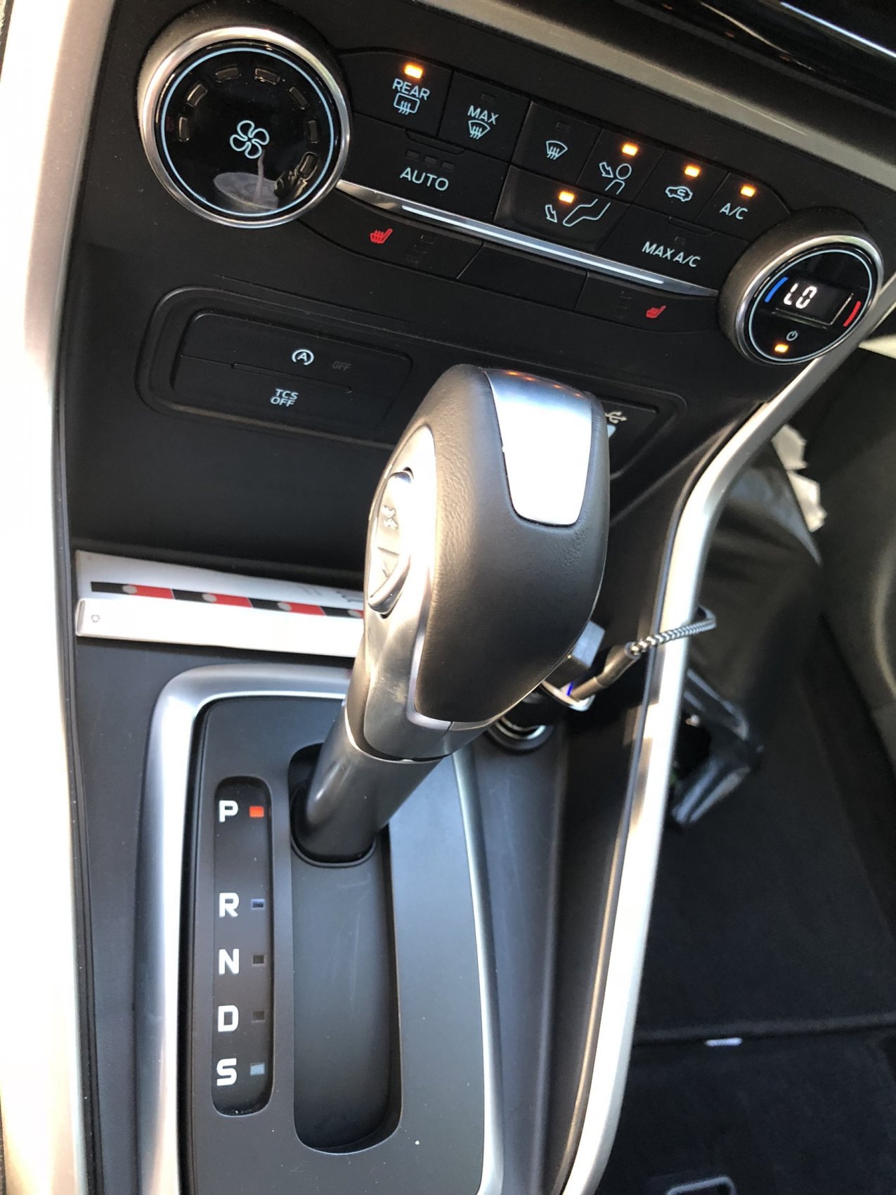 2018 Ford EcoSport Titanium AWD 35