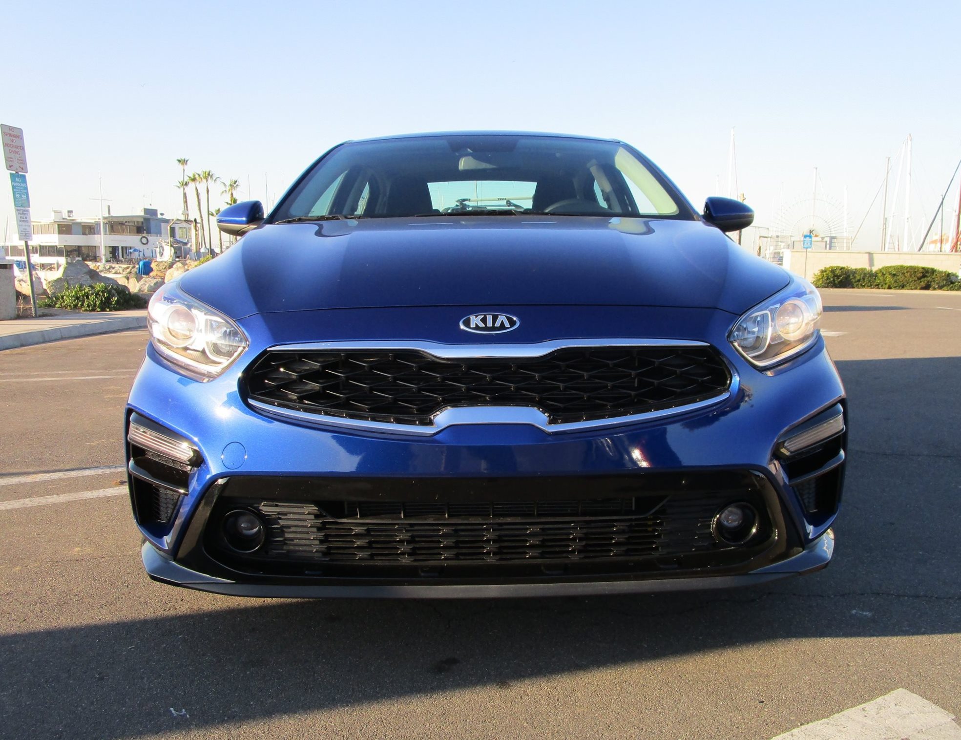 2019 Kia Forte S - Road Test Review - By Ben Lewis » CAR SHOPPING » Car ...