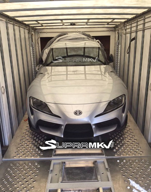 Leaked Supra
