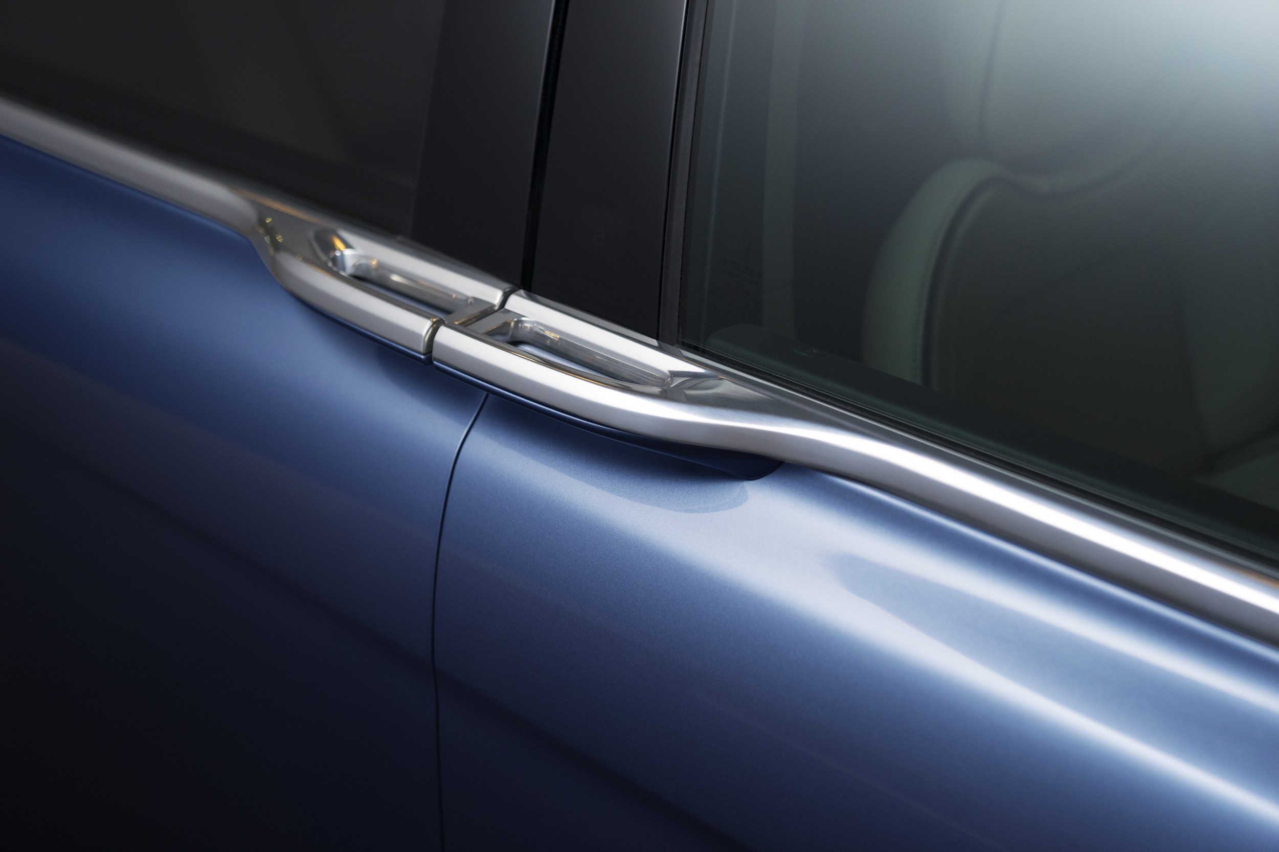 80th Anniversary Lincoln Continental