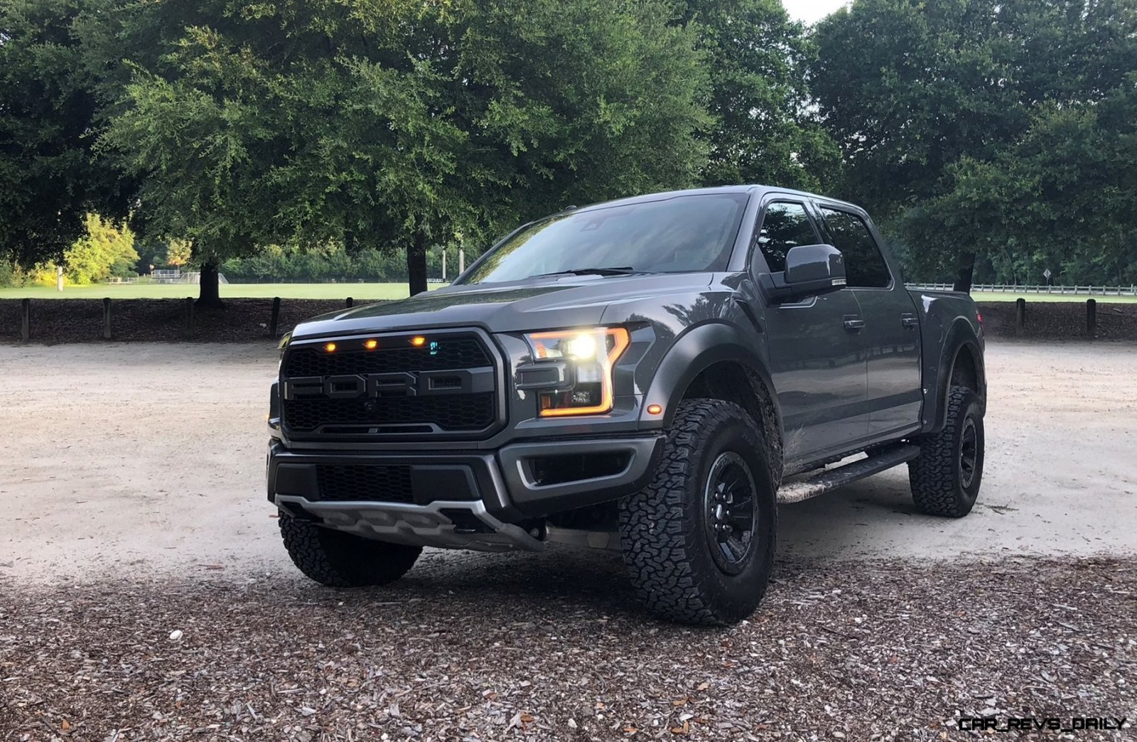 2018 Ford F-150 Raptor 4x4 SuperCrew - Road Test Review » Best of 2018 ...