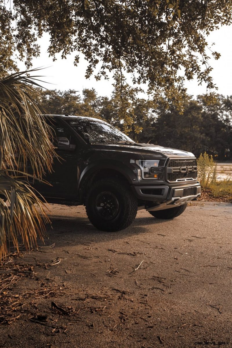 2018 Ford F-150 Raptor 35