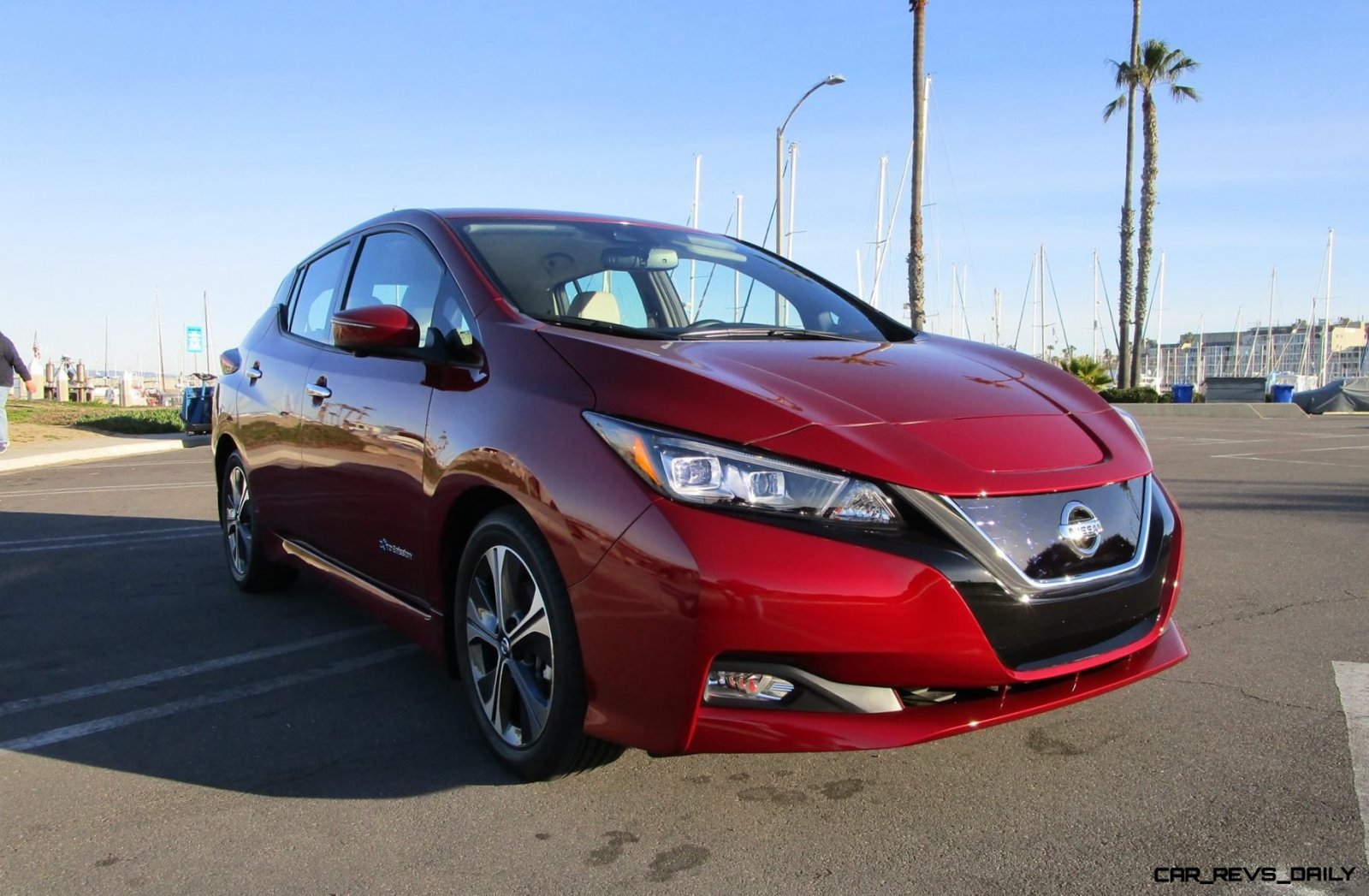 2019 Nissan LEAF SL - Road Test Review - By Ben Lewis » CAR SHOPPING