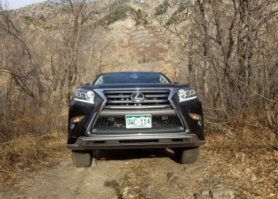 Lexus GX460 Matt Barnes 27