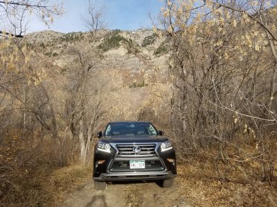 Lexus GX460 Matt Barnes 28