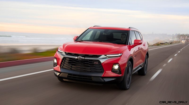 2019 Chevrolet Blazer RS