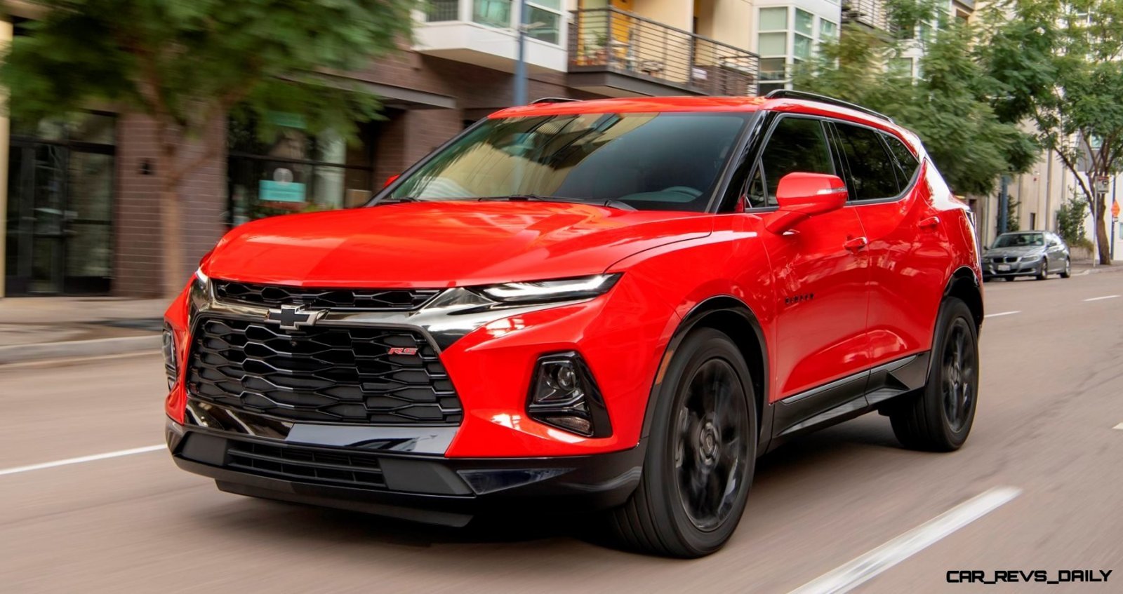 2019 Chevrolet Blazer RS
