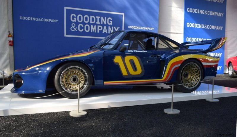 1979 Porsche 935 - Gooding Amelia 20193