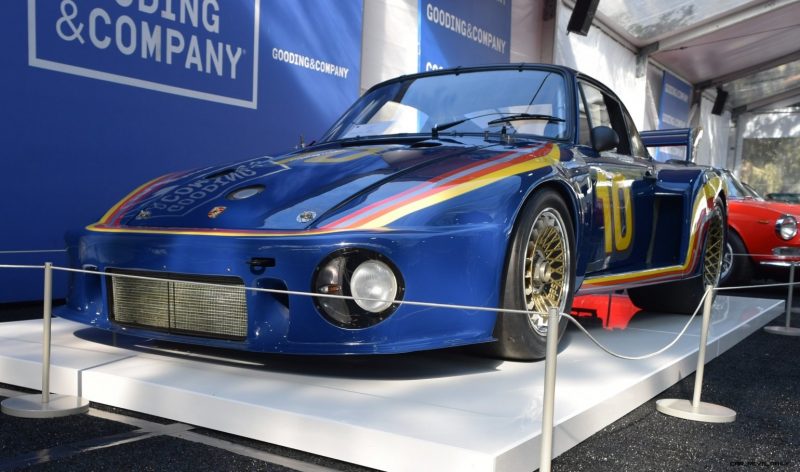 1979 Porsche 935 - Gooding Amelia 20196