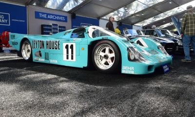 1987 Kremer Porsche 962C 4