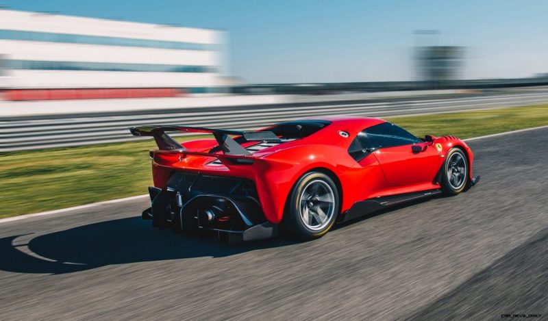 2019 Ferrari P80C 14