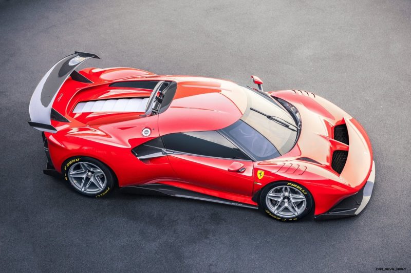 2019 Ferrari P80C 3