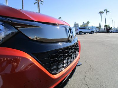 2019 Honda HR-V Sport AWD 6