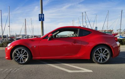 2019 Toyota 86 GT 13