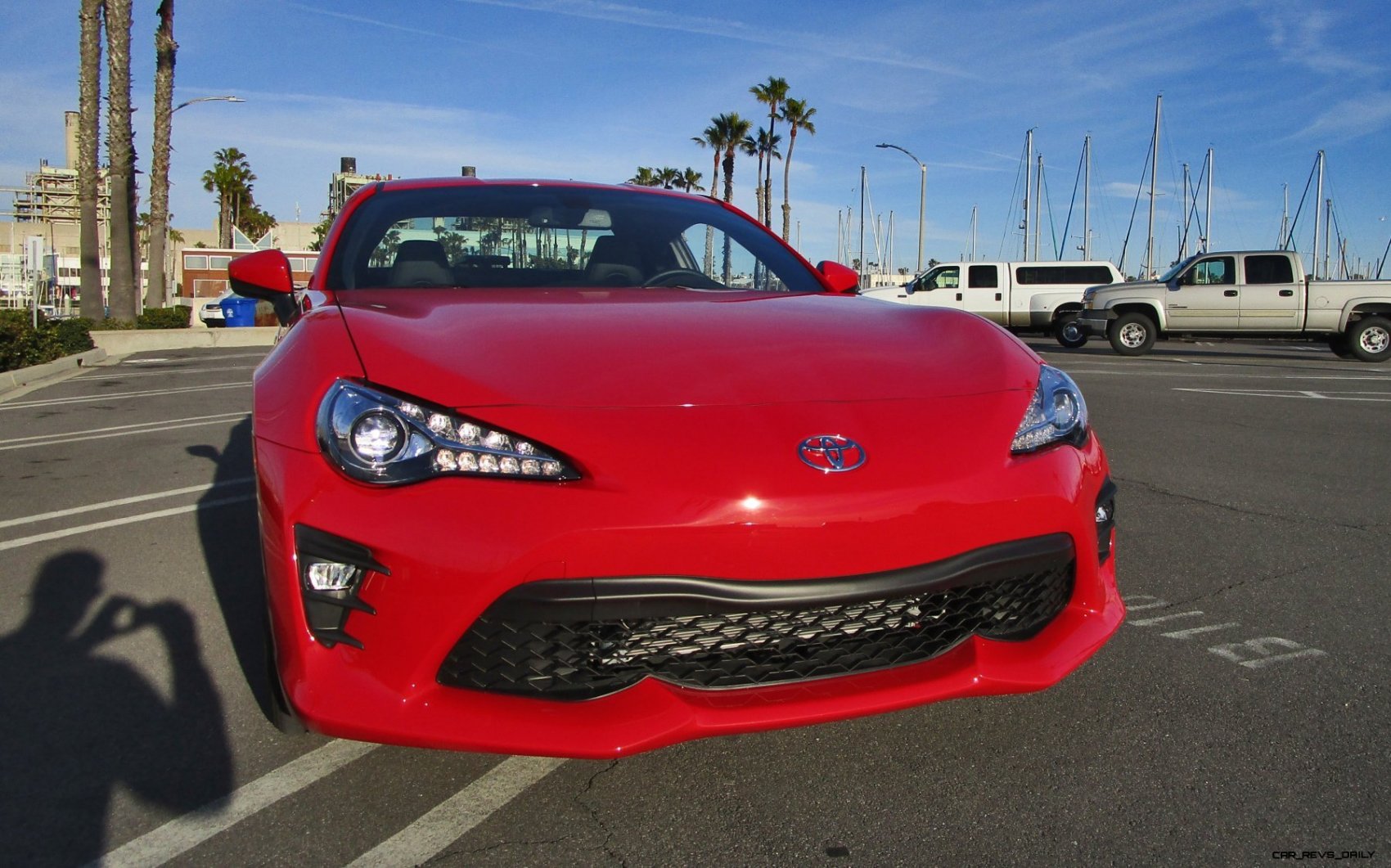 2019 Toyota 86 GT 2