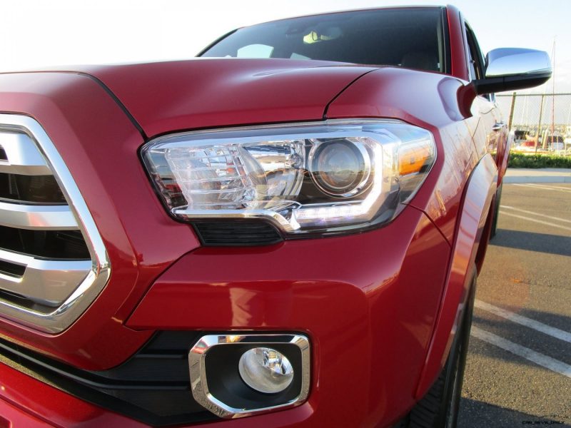 2019 Toyota Tacoma Limited 3