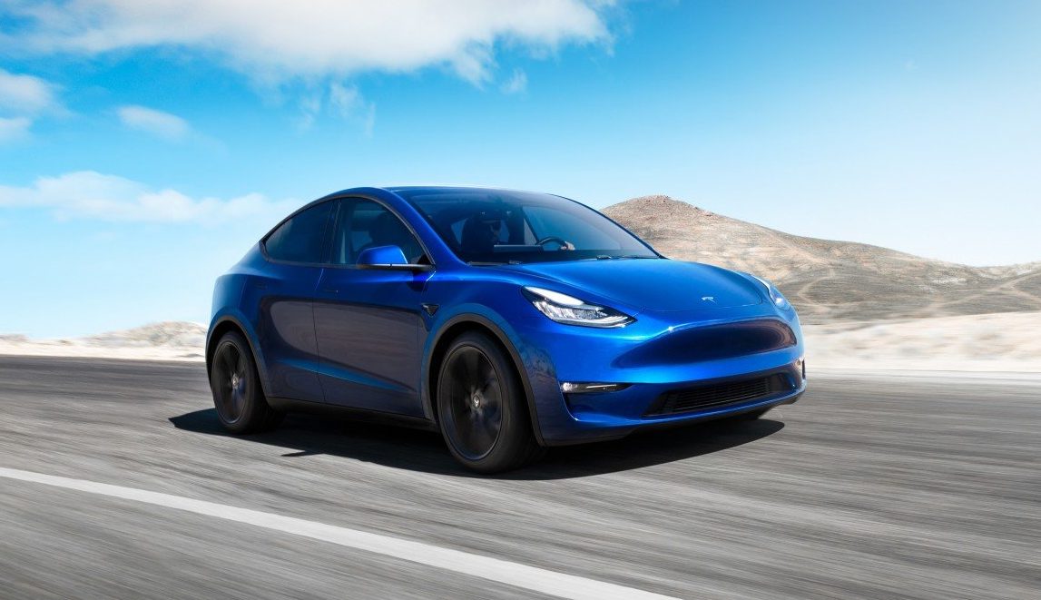 Tesla Unveils Long Awaited Model Y SUV, Starts At $39,000 » LATEST NEWS »