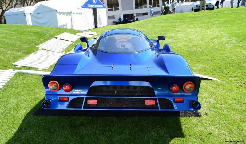 Nissan R390 Amelia Concours 17