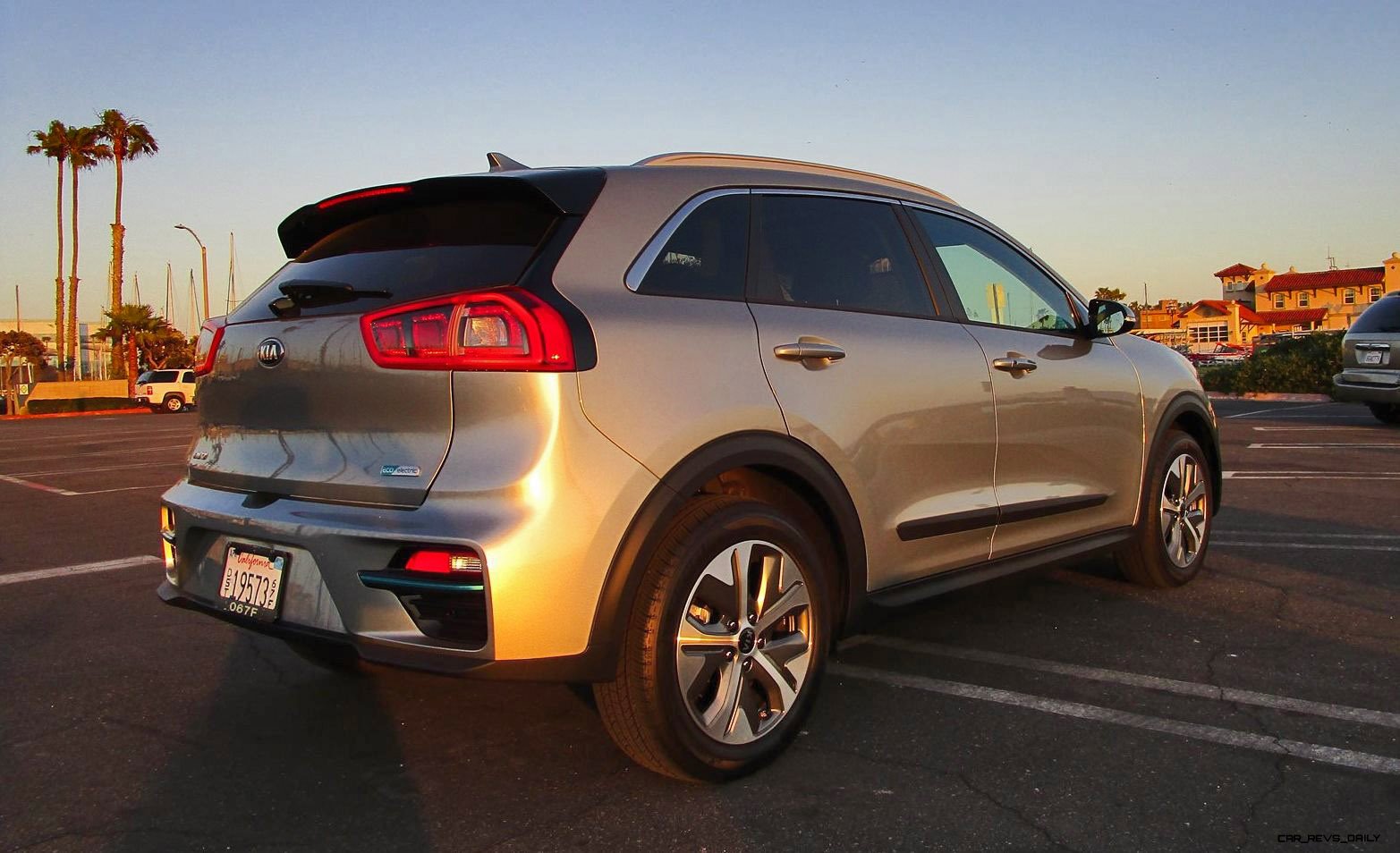 2019 KIA Niro EV Review 18