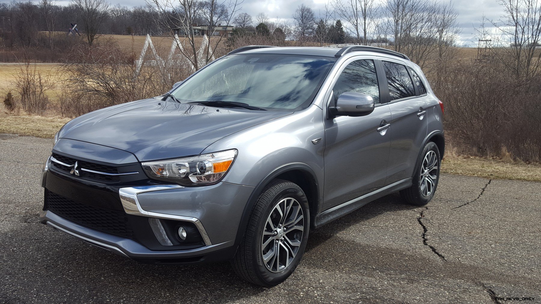 Road Test Review 2019 Mitsubishi Outlander Sport Gt By Carl Malek Latest News Car Revs Daily Com