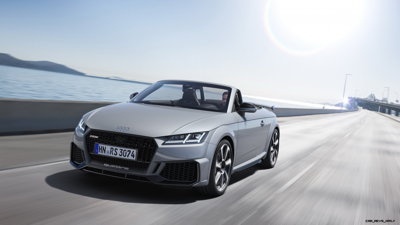 Refreshed 2020 Audi TT-RS To Debut In New York » LATEST NEWS » Car-Revs ...