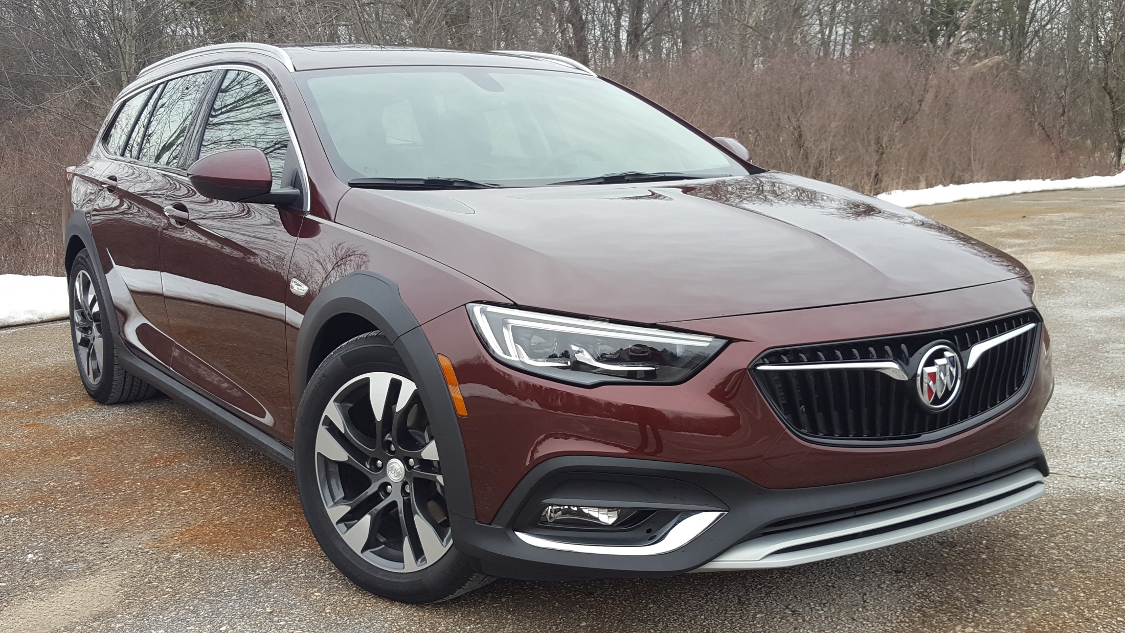 2024 Buick Mariana Concept Show Car