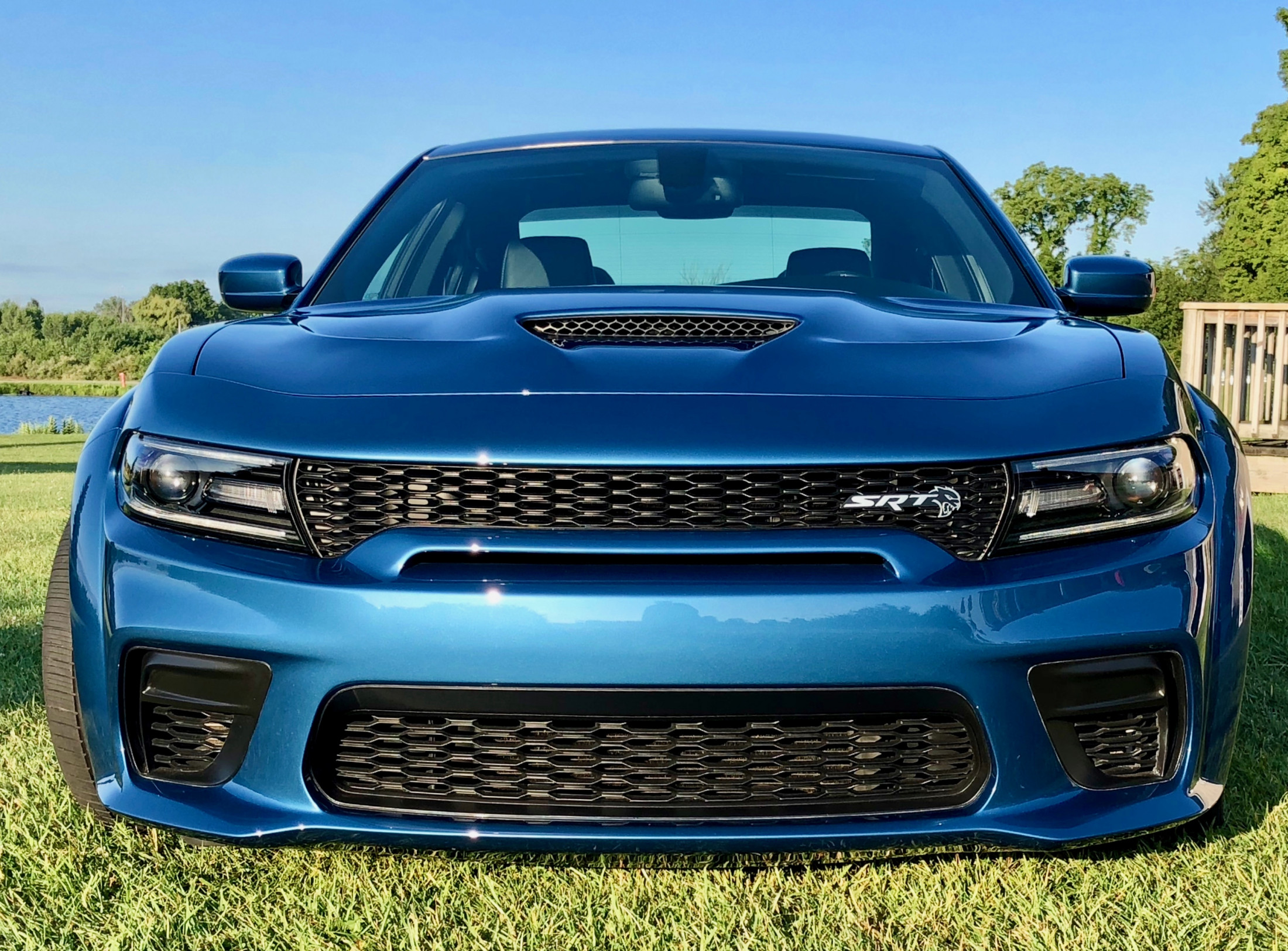 Dodge Charger Color Chart