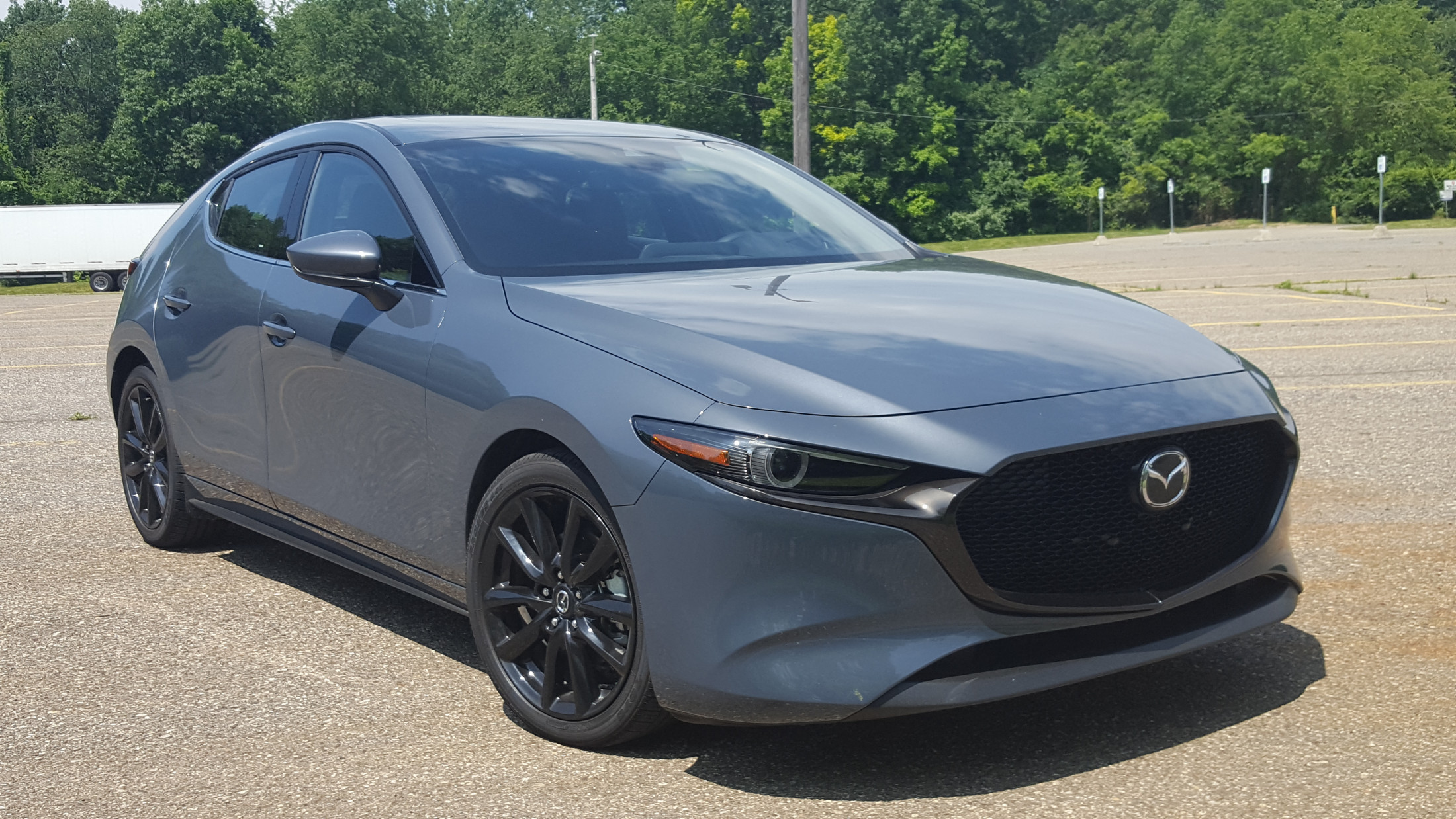 Road Test Review - 2019 Mazda3 Hatchback AWD - By Carl Malek » LATEST ...