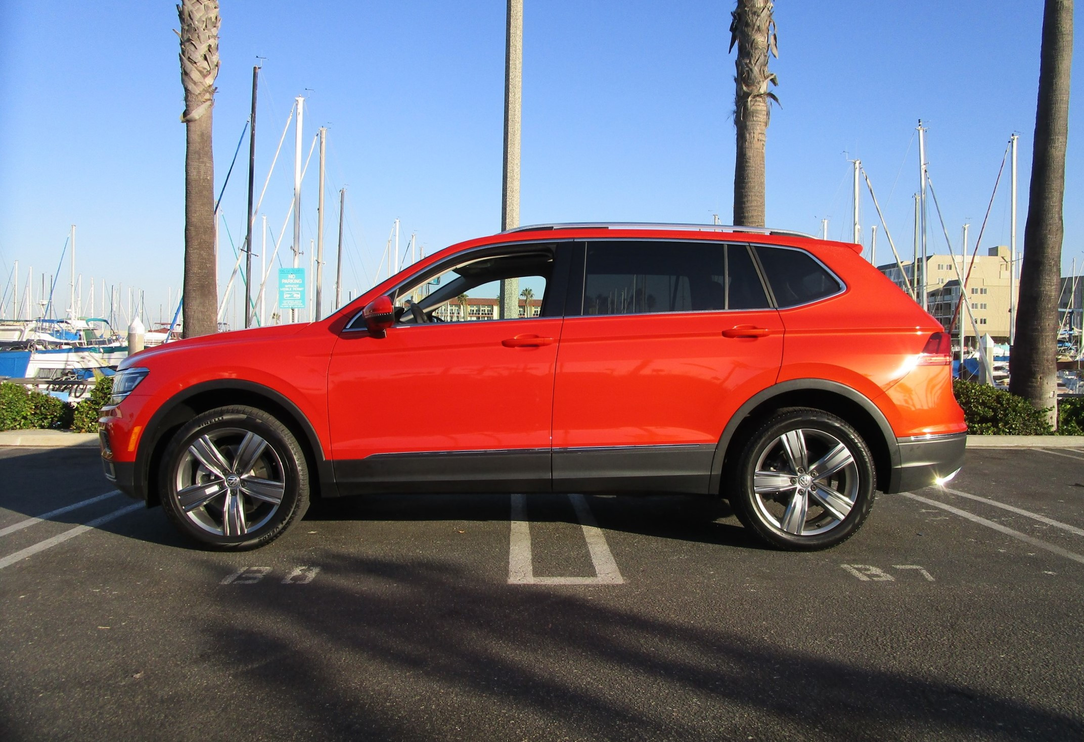 2019 VW Tiguan SEL Premium 4Motion Review by Ben Lewis