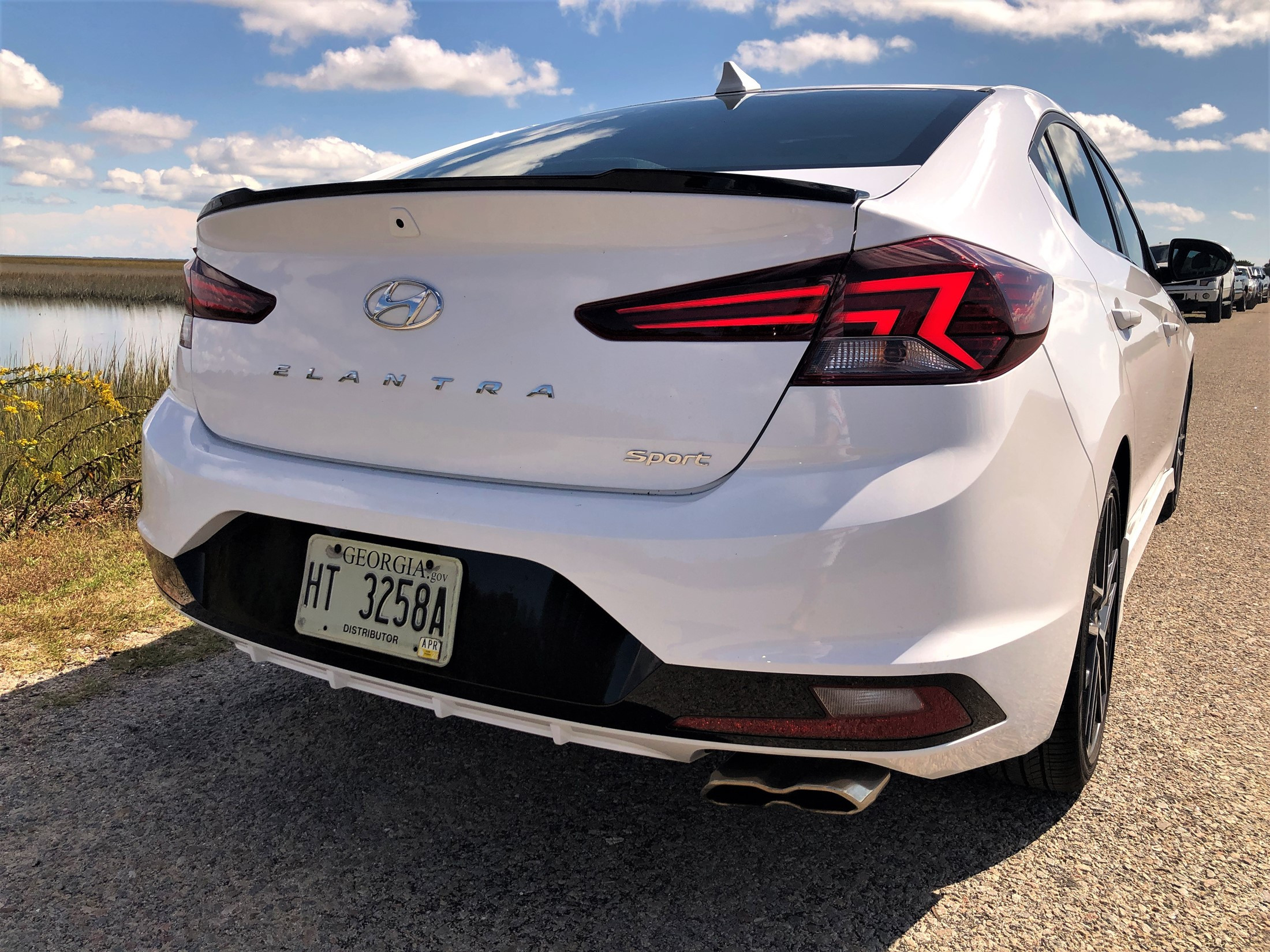 2019 Hyundai Elantra Sport (9)