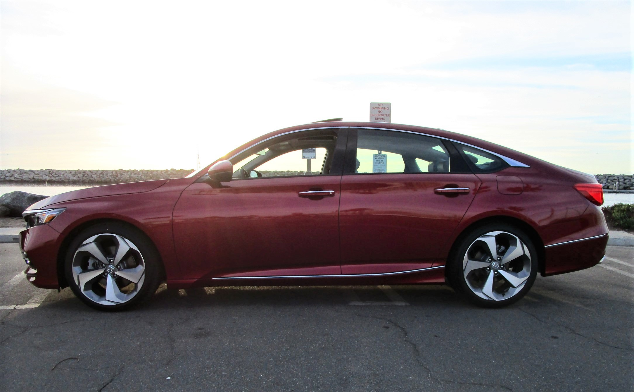 2020 Honda Accord Touring 2.0T Review by Ben Lewis (1)
