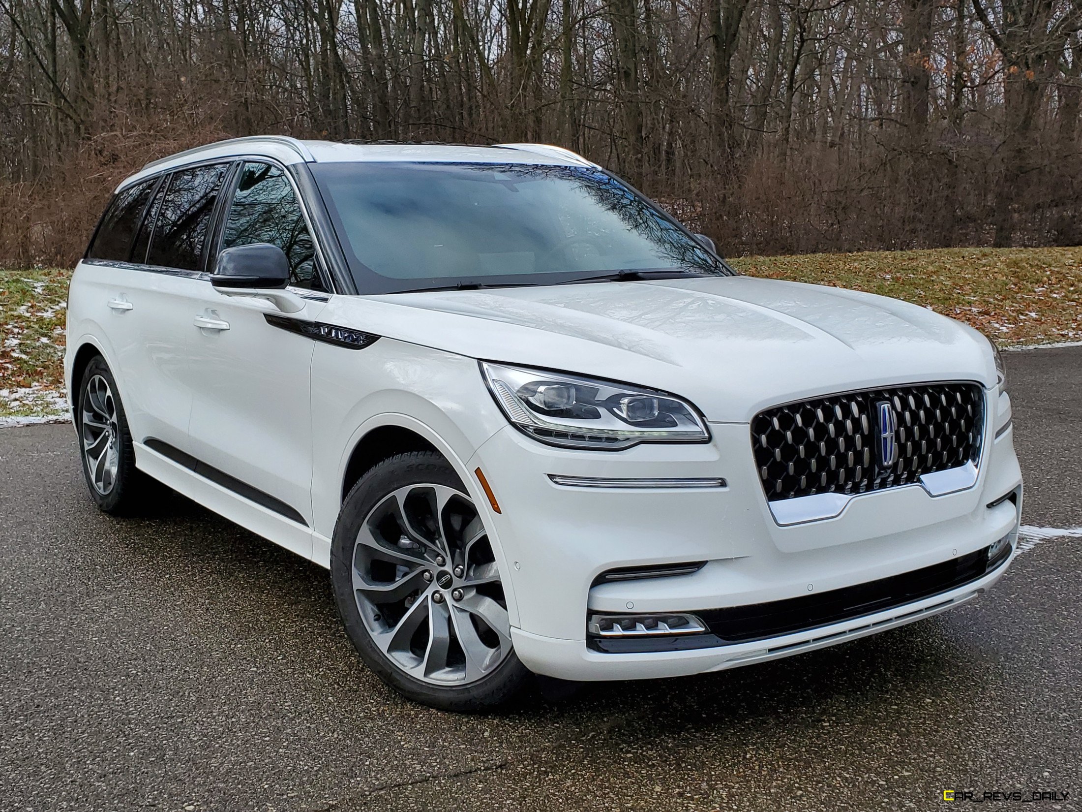 Road Test Review - 2020 Lincoln Aviator Black Label - By Carl Malek [Video]  » Car-Revs-Daily.com