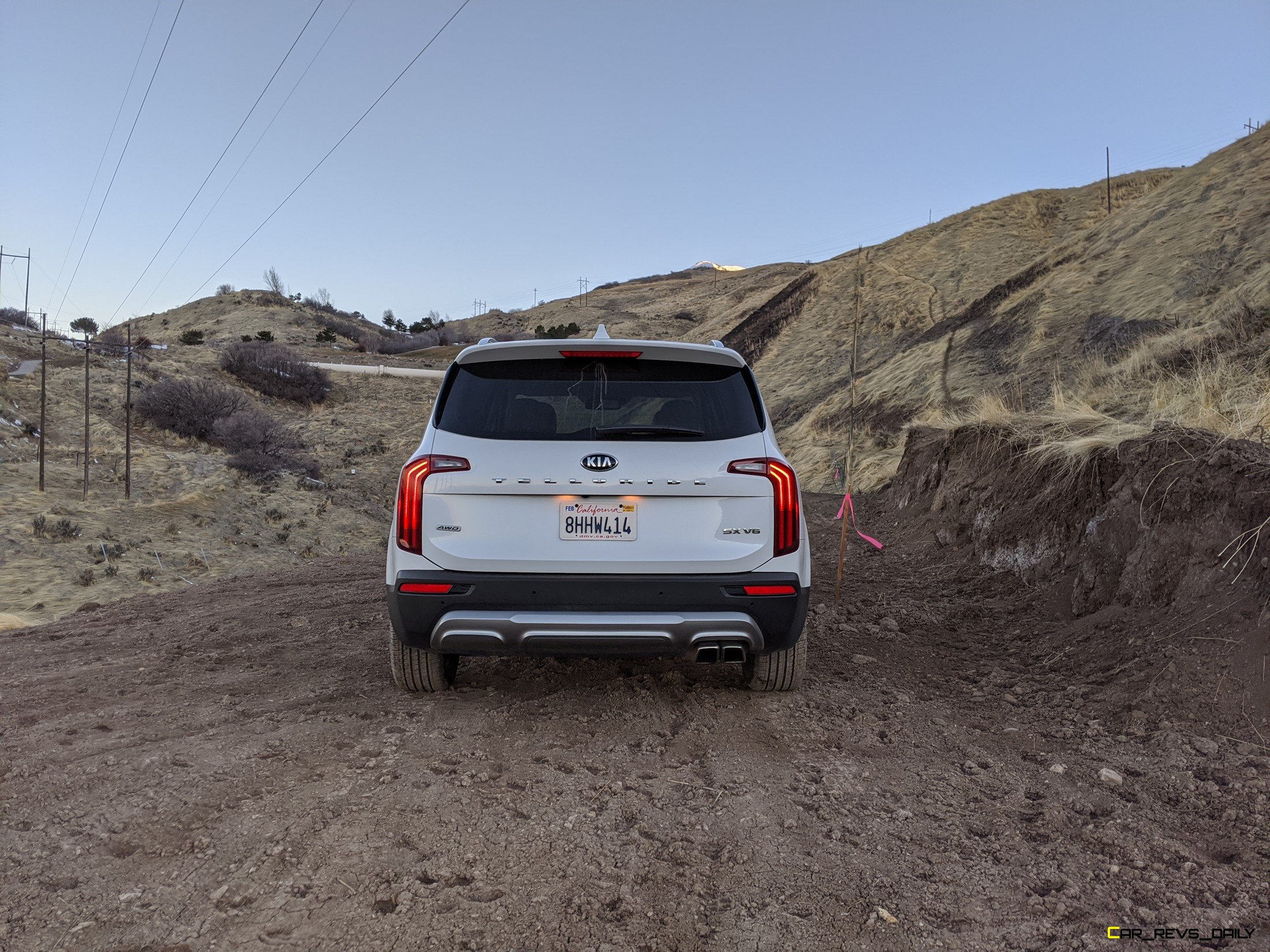 2020 Kia Telluride Off Road Review By Matt Barnes (7)
