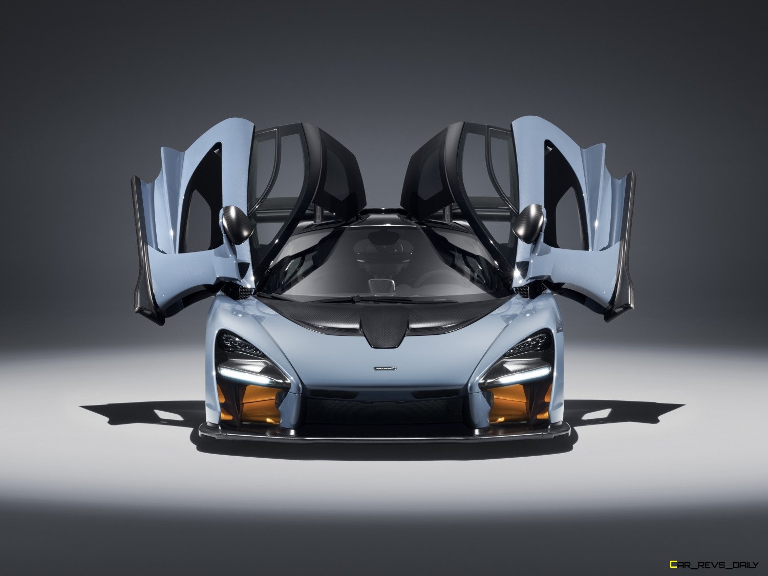 Mclaren Senna By Novitec Makes All The Right Noises And Looks Wickedly Awesome Video Latest News Car Revs Daily Com