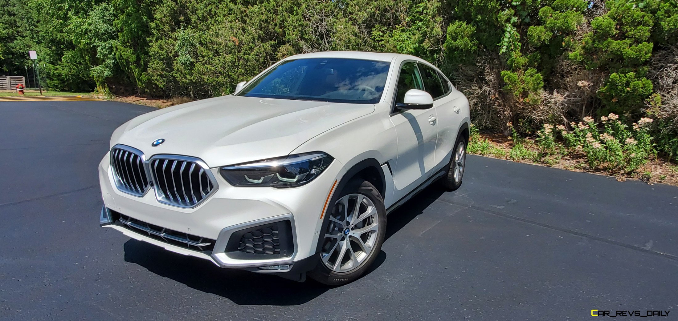 Is it possible to lose one's self for progress? We check out the 2020 BMW  X6 xDrive40i » LATEST NEWS »