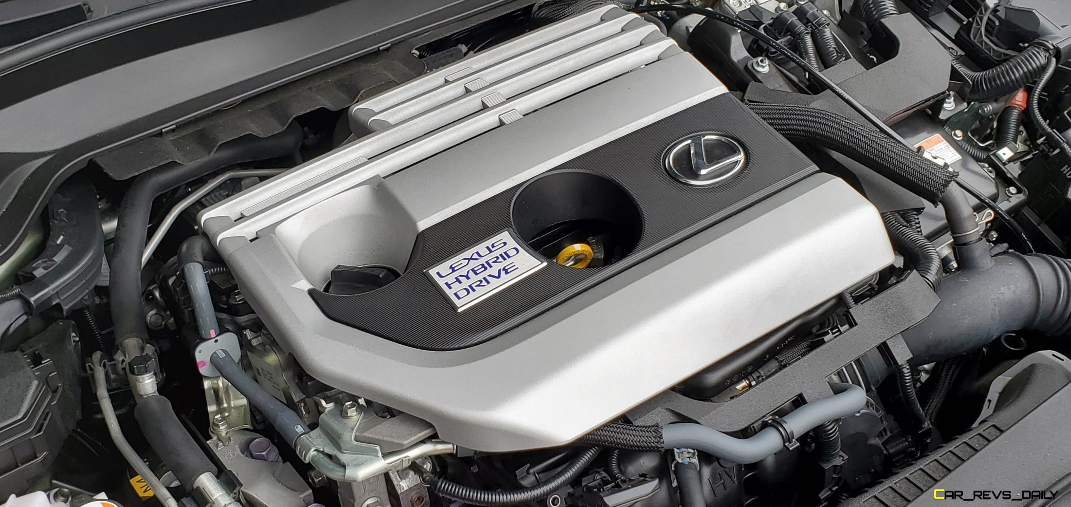 2020 Lexus UX 250h