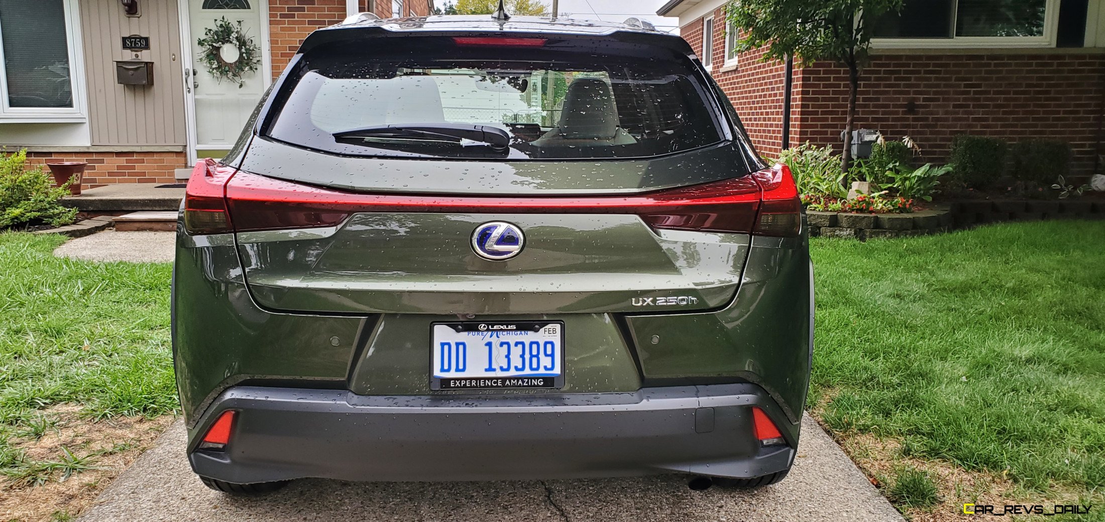 2020 Lexus UX 250h