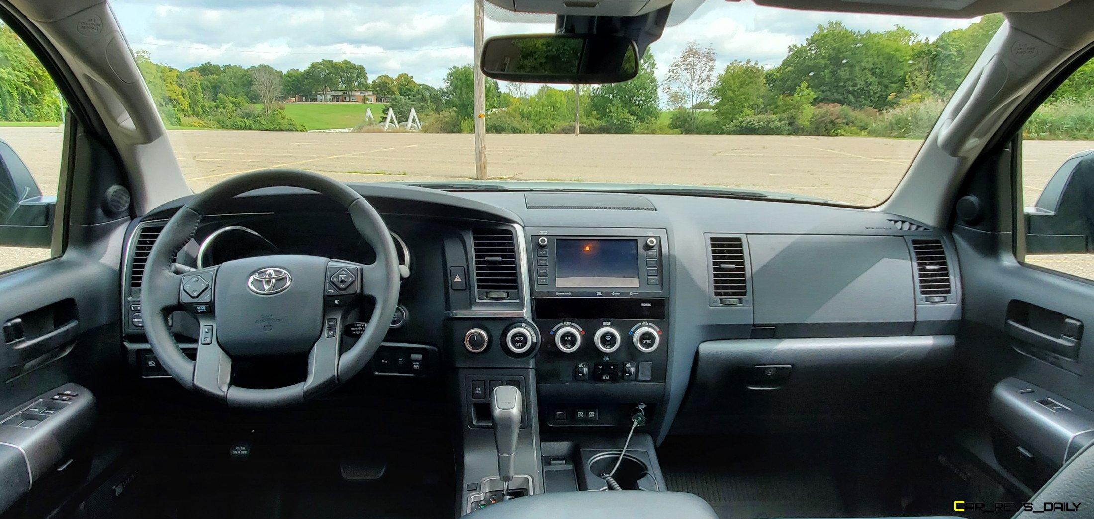 2020 Toyota Sequoia TRD Pro