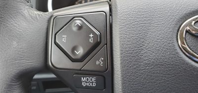2020 Sequoia TRD Pro