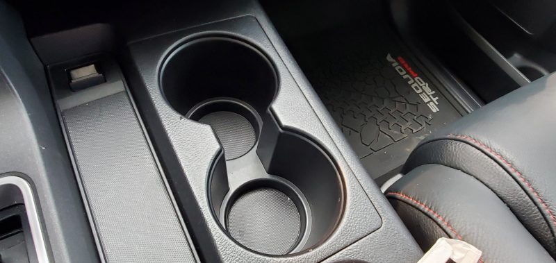 2020 Sequoia TRD Pro