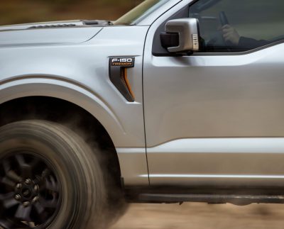 2021 F-150 tremor