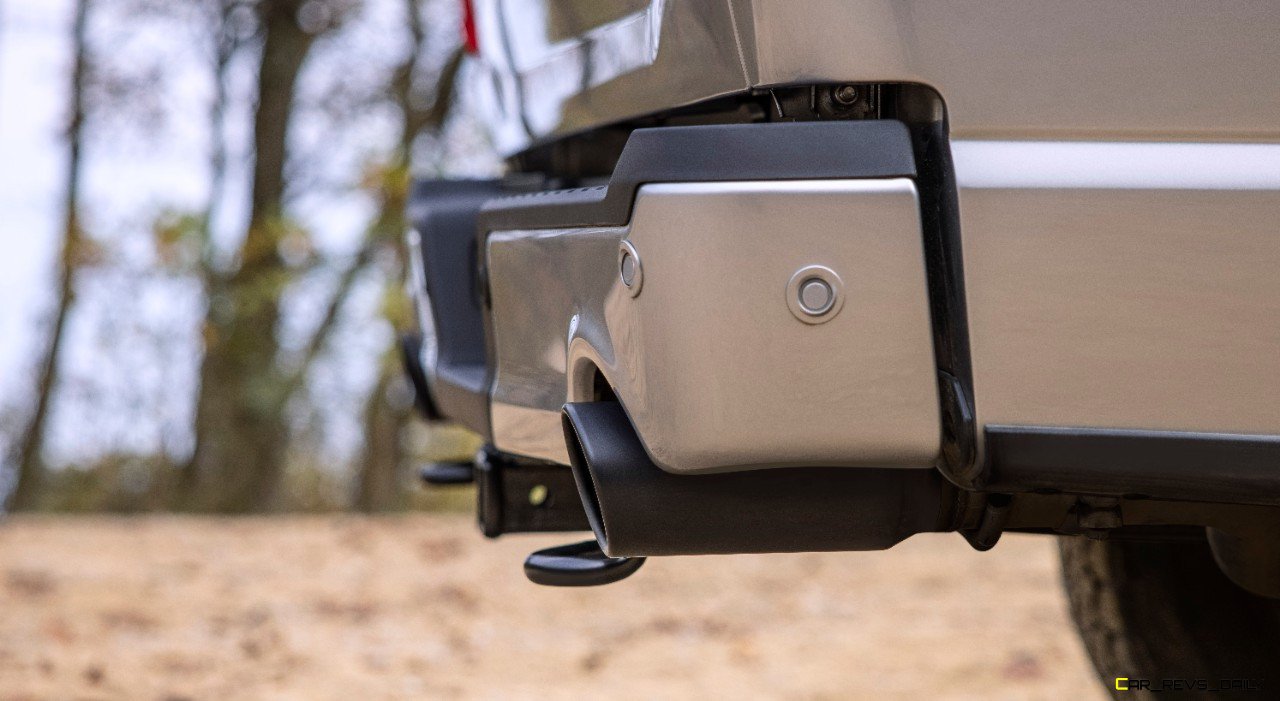 2021 F-150 tremor