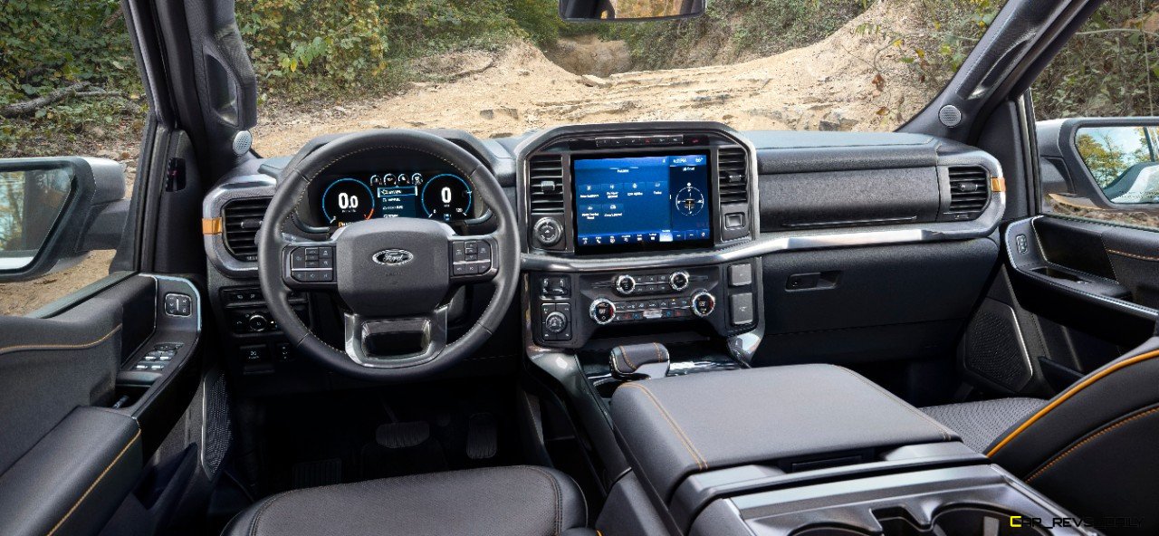 2021 F-150 Tremor