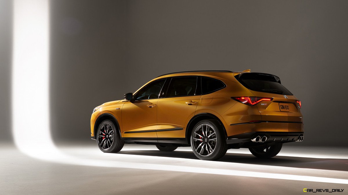 2022 Acura MDX