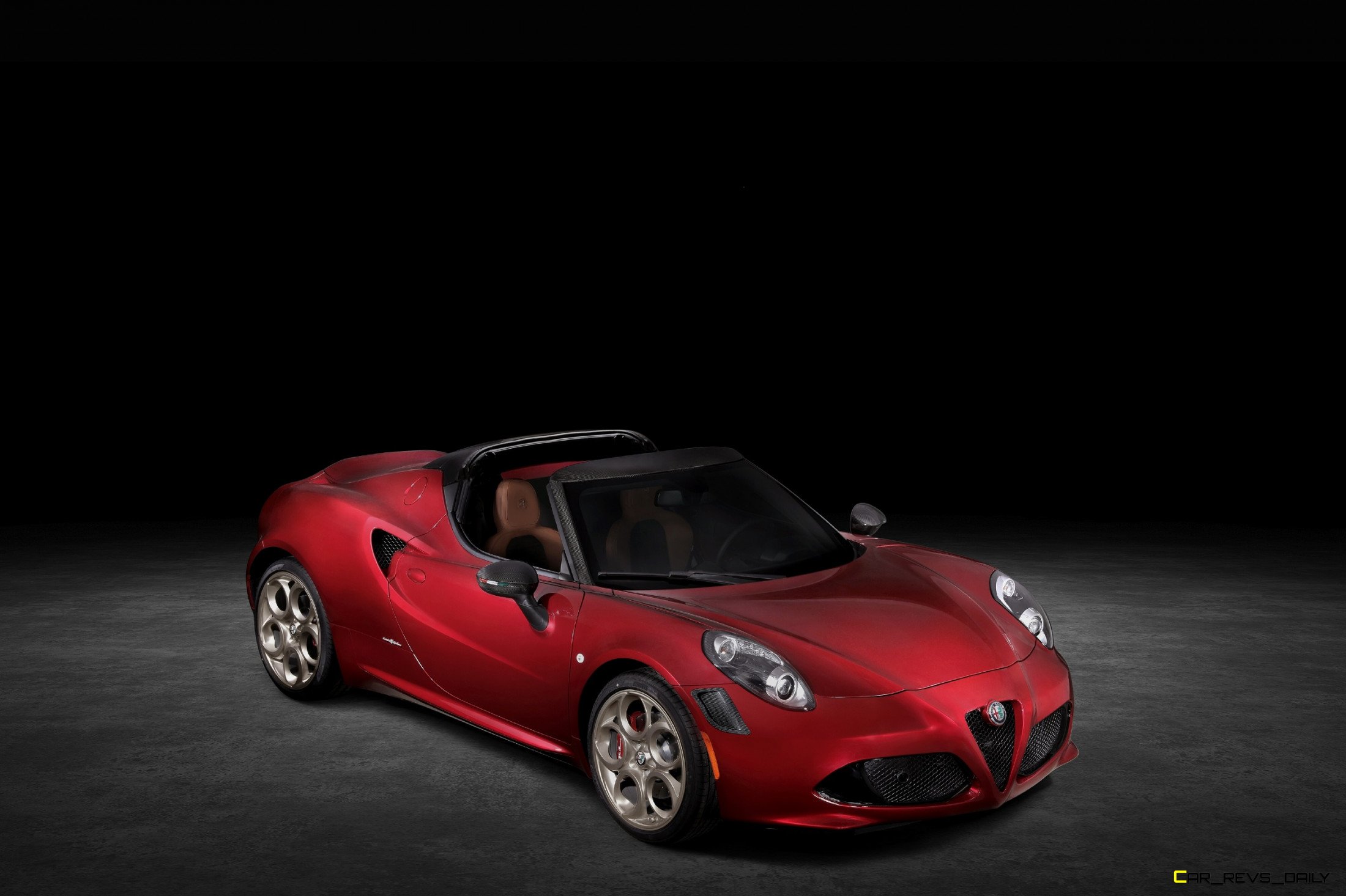 2020 Alfa Romeo 4C 33 Stradale Tributo