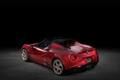 2020 Alfa Romeo 33 Stradale Tributo