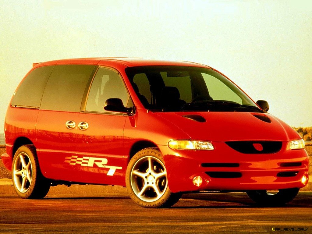 1999 minivan